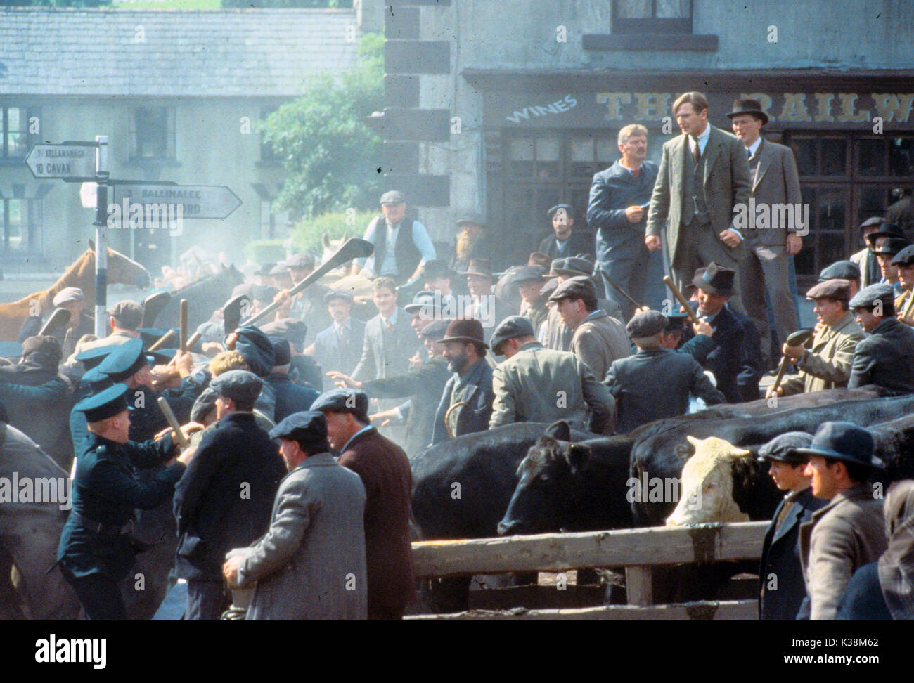 MICHAEL COLLINS Datum: 1996 Stockfoto MICHAEL COLLINS Datum: 1996 Stockfoto
