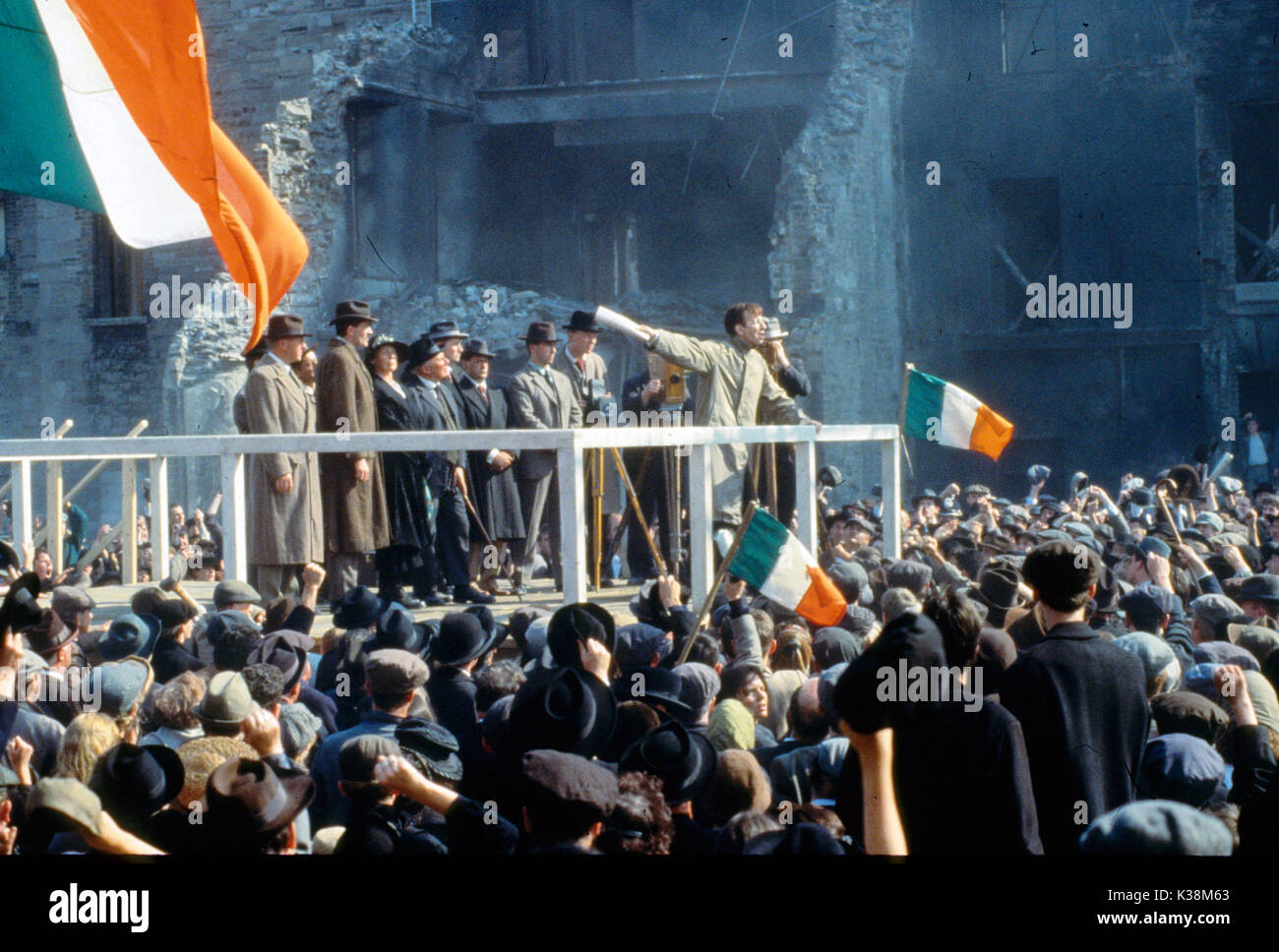 MICHAEL COLLINS Datum: 1996 Stockfoto MICHAEL COLLINS Datum: 1996 Stockfoto