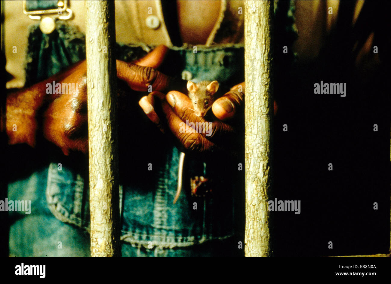 Die grüne Meile Michael Clarke Duncan Stockfoto