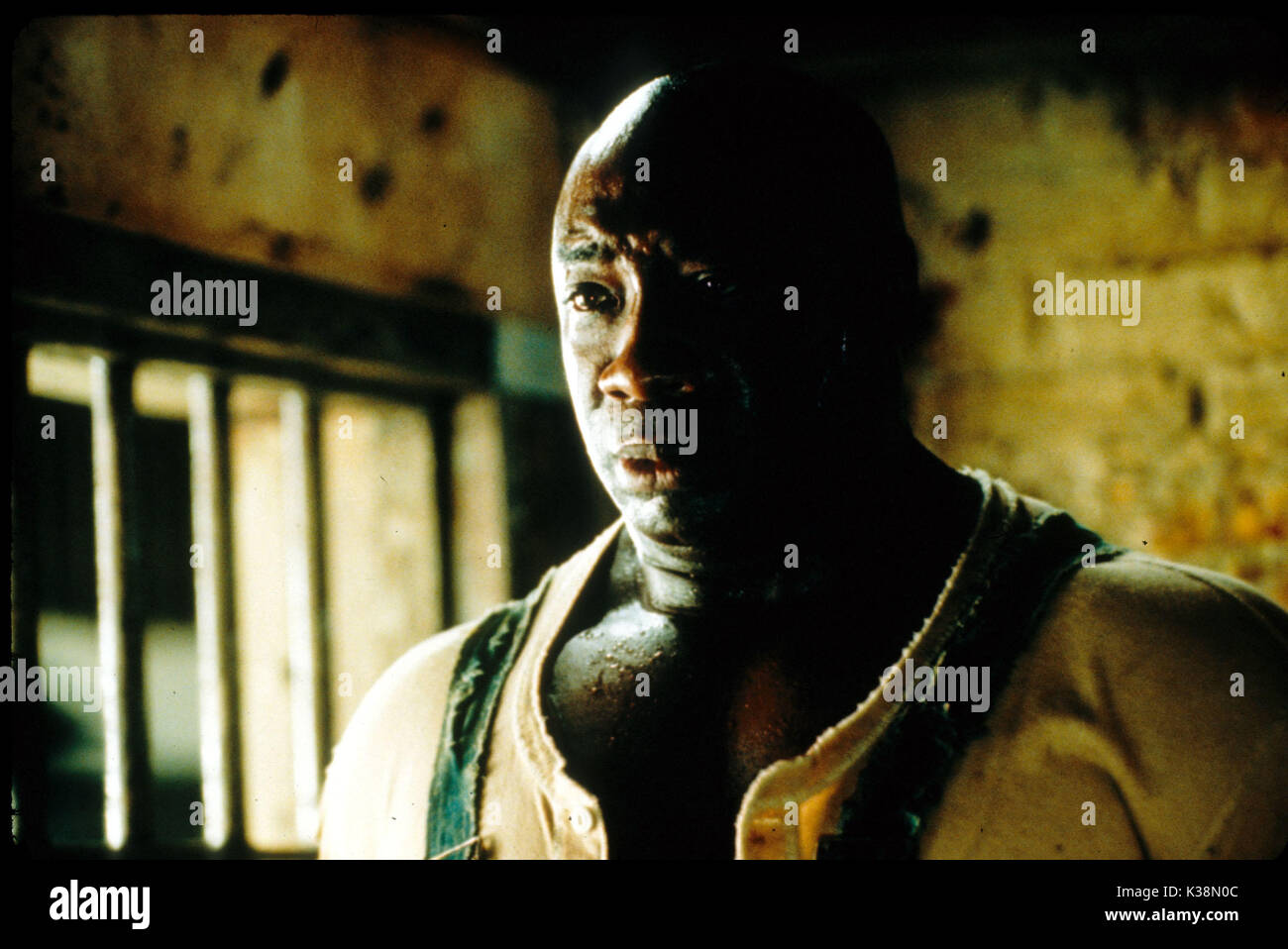 Die grüne Meile Michael Clarke Duncan Stockfoto