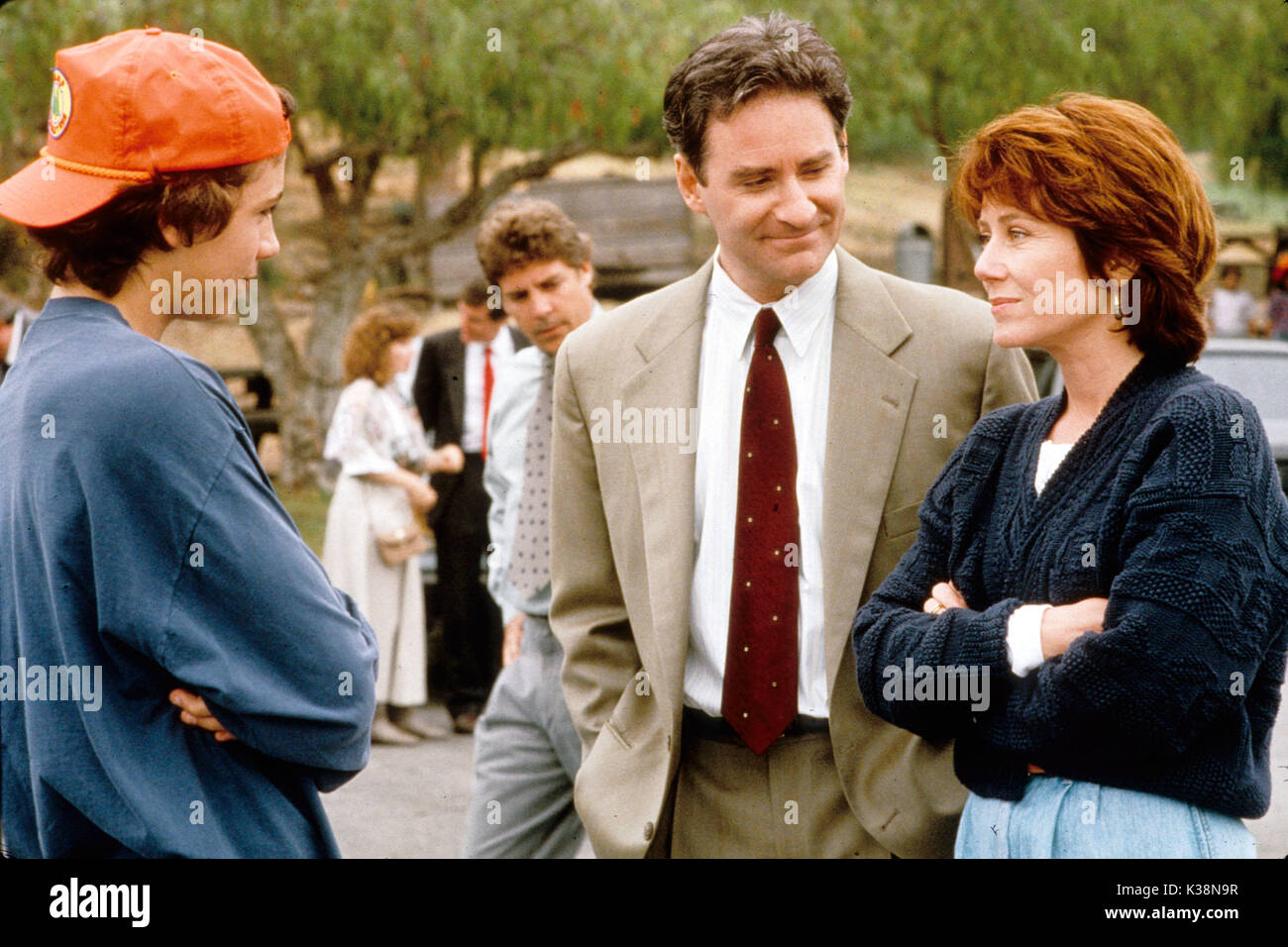 GRAND CANYON Kevin Kline, Mary McDONNELL (rechts) Datum: 1991 Stockfoto
