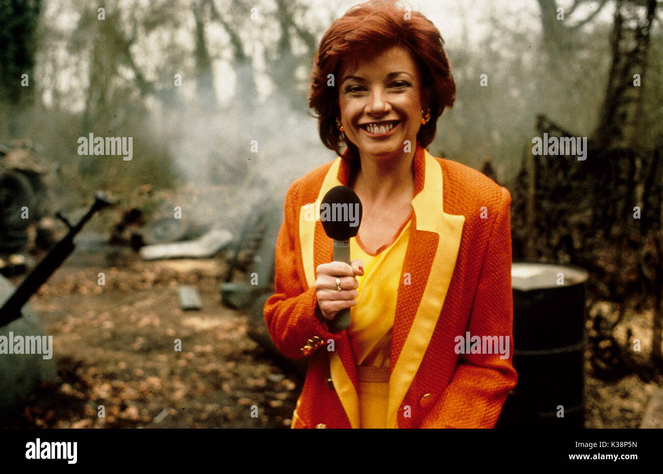 Der HORROCKS JANE HORROCKS Datum: 1996 Stockfoto