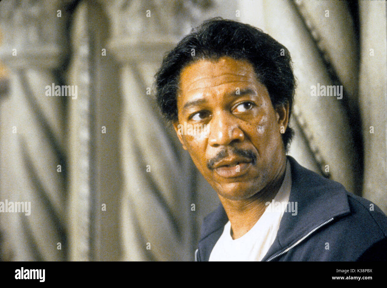 Sauber und nüchtern Morgan Freeman Datum: 1988 Stockfoto