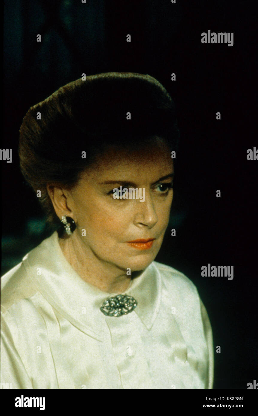 Eine Frau der Substanz Deborah Kerr als Emma Harte Datum: 1983 Stockfoto