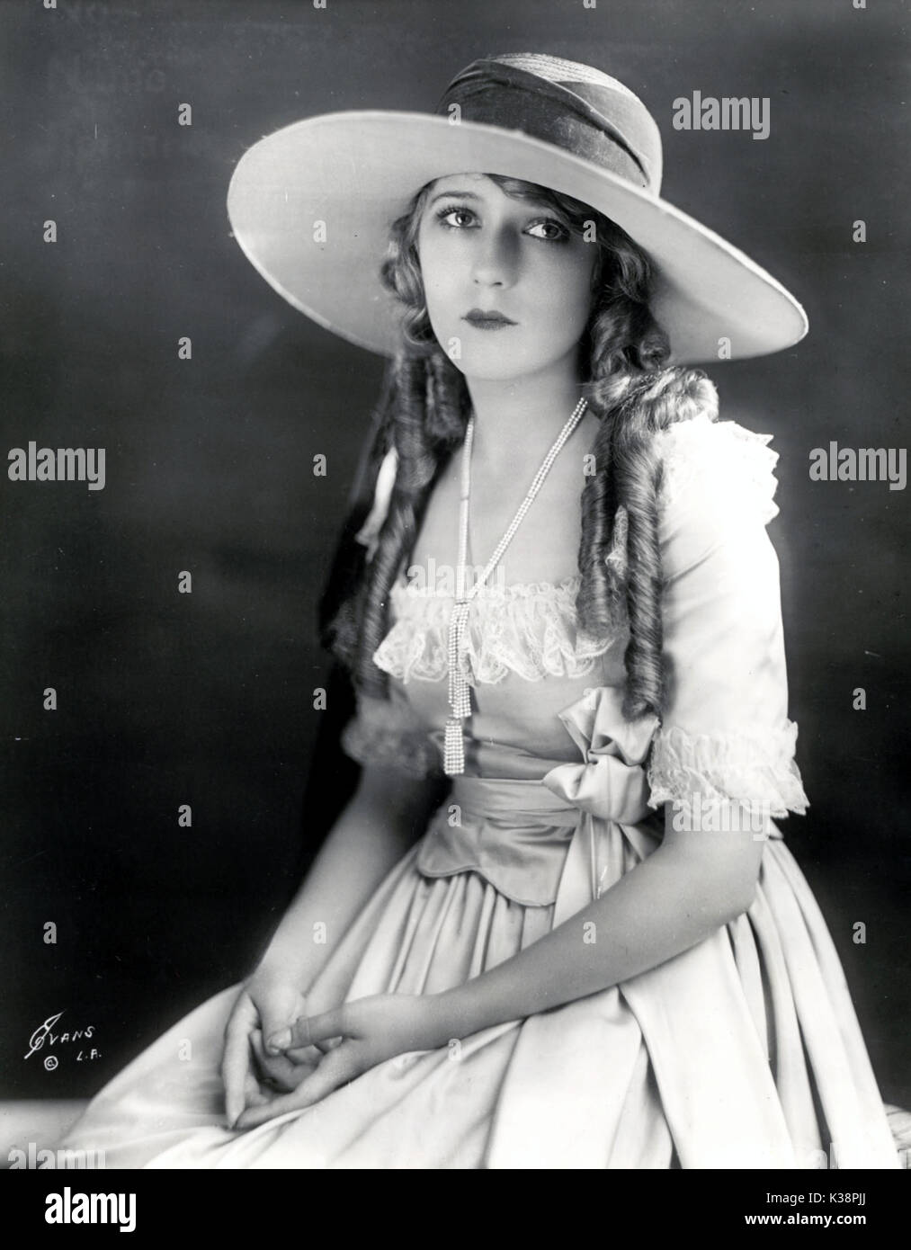 MARY PICKFORD Stockfoto