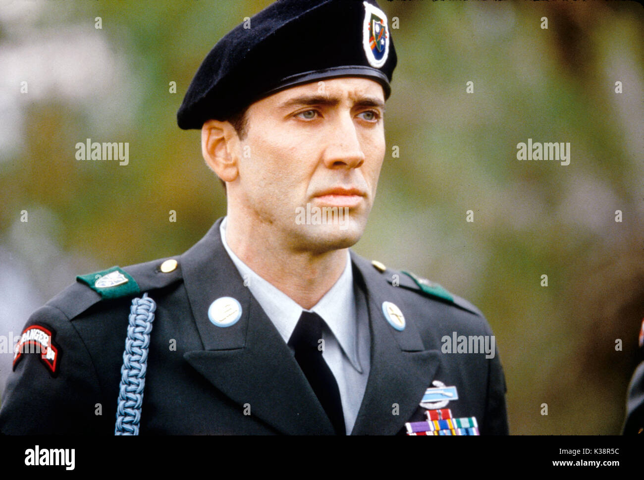 CON AIR NICOLAS CAGE Datum: 1997 Stockfoto