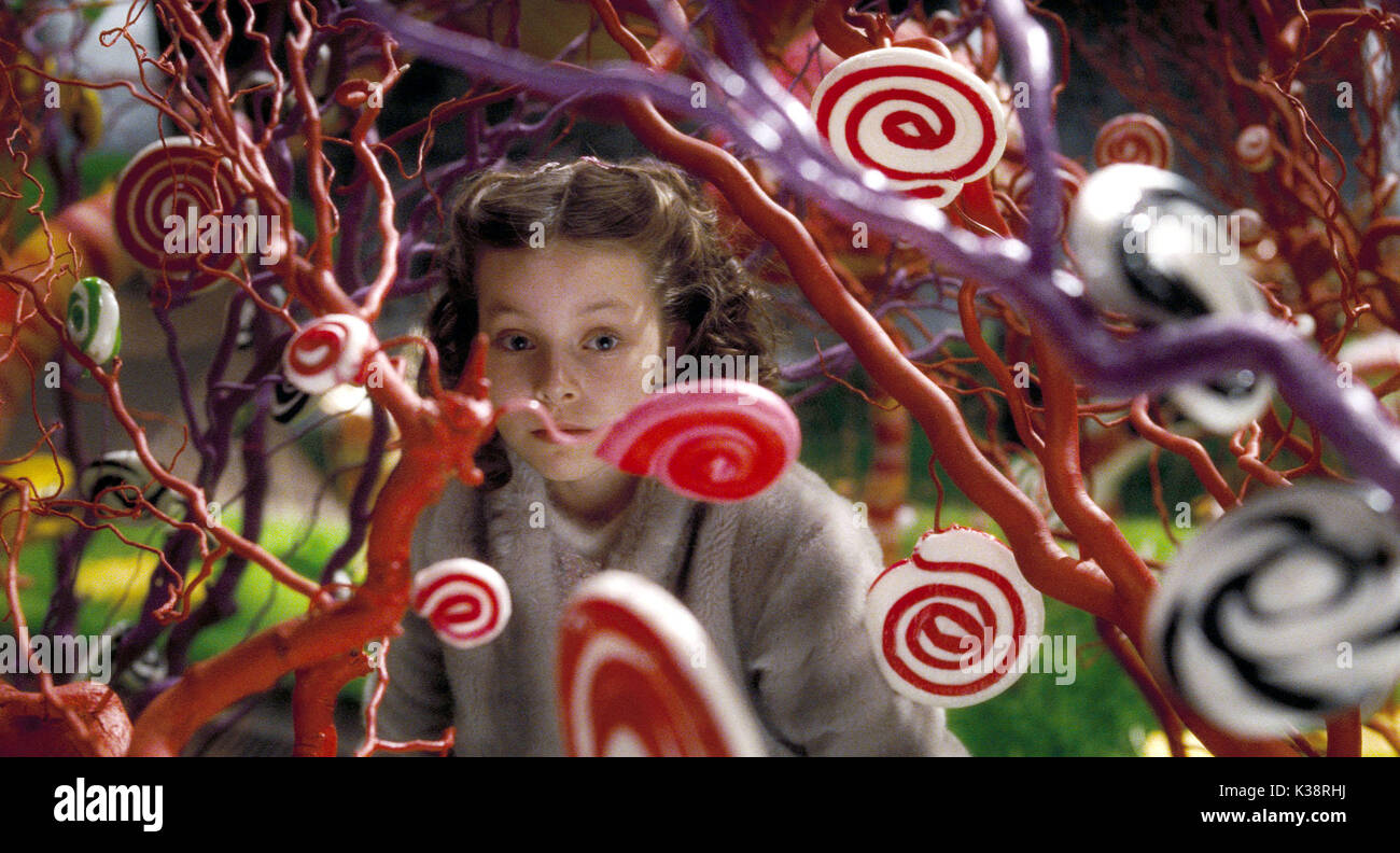 Julia winter veruca salz