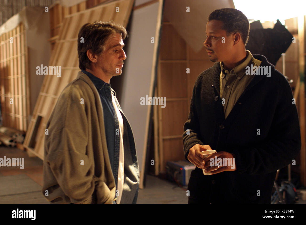 Terrence Howard Stockfotos Und Bilder Kaufen Alamy