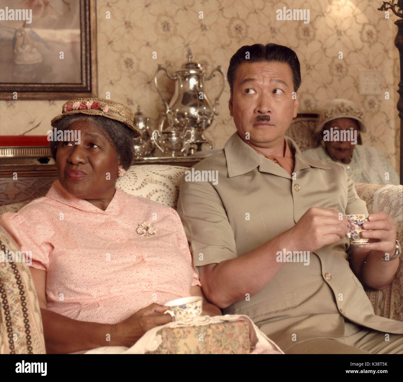 Die LADYKILLERS, TZI MA Datum: 2004 Stockfoto