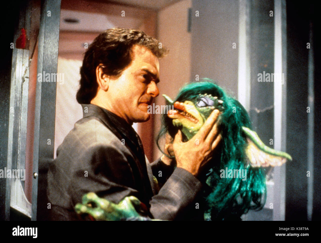 GREMLINS 2: DIE NEUE CHARGE Datum: 1990 Stockfoto