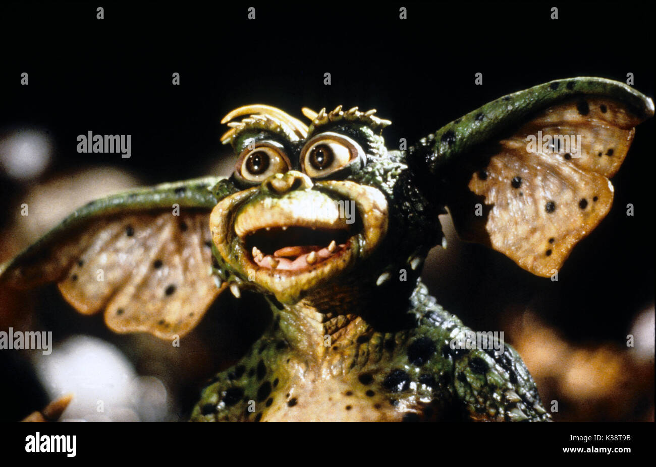 GREMLINS 2: DIE NEUE CHARGE Datum: 1990 Stockfoto