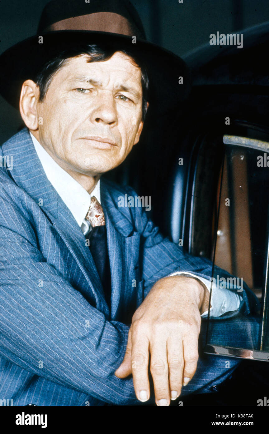 Die VALACHI PAPERS CHARLES BRONSON Datum: 1972 Stockfoto