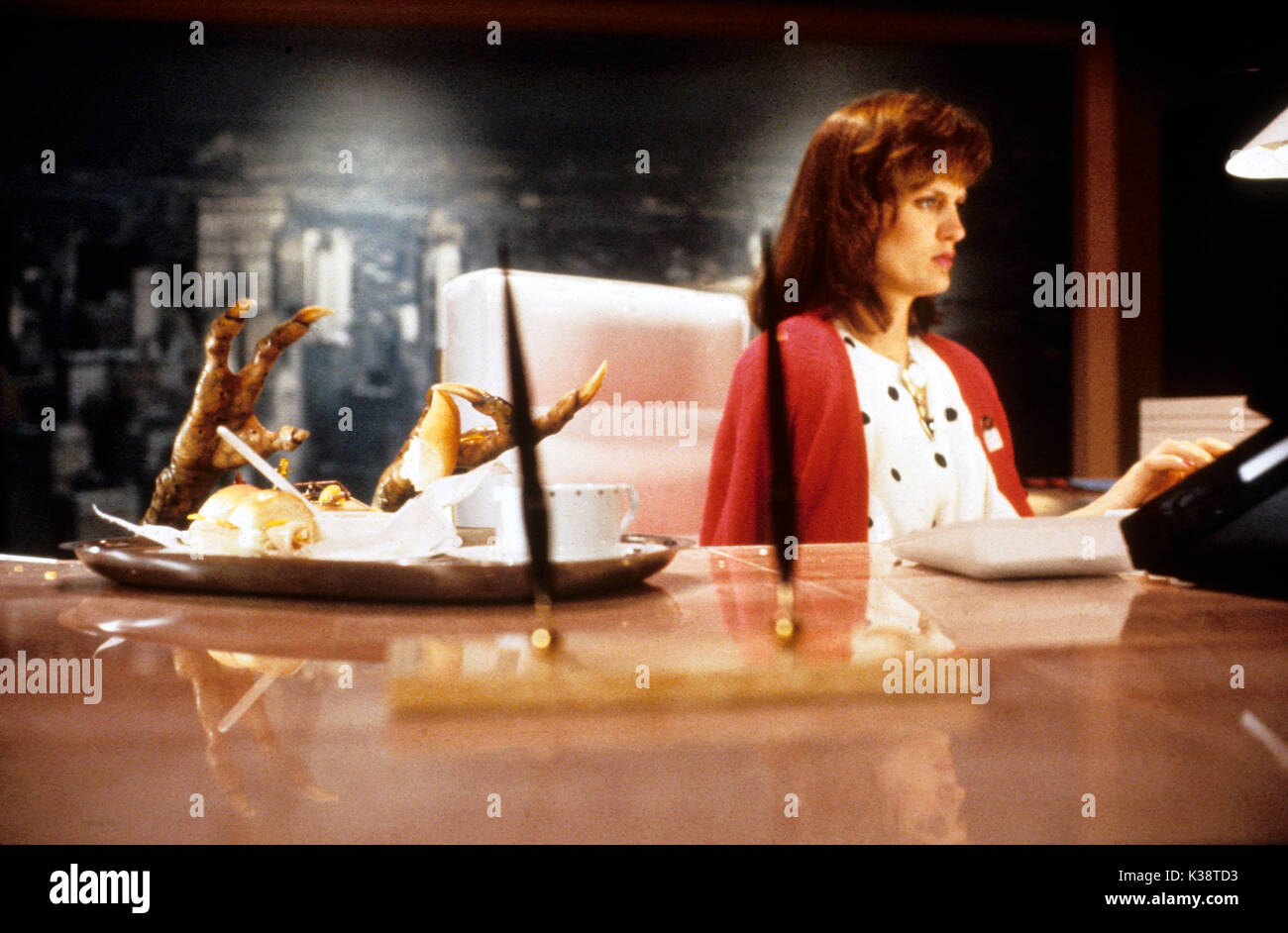 GREMLINS 2: DIE NEUE CHARGE Datum: 1990 Stockfoto