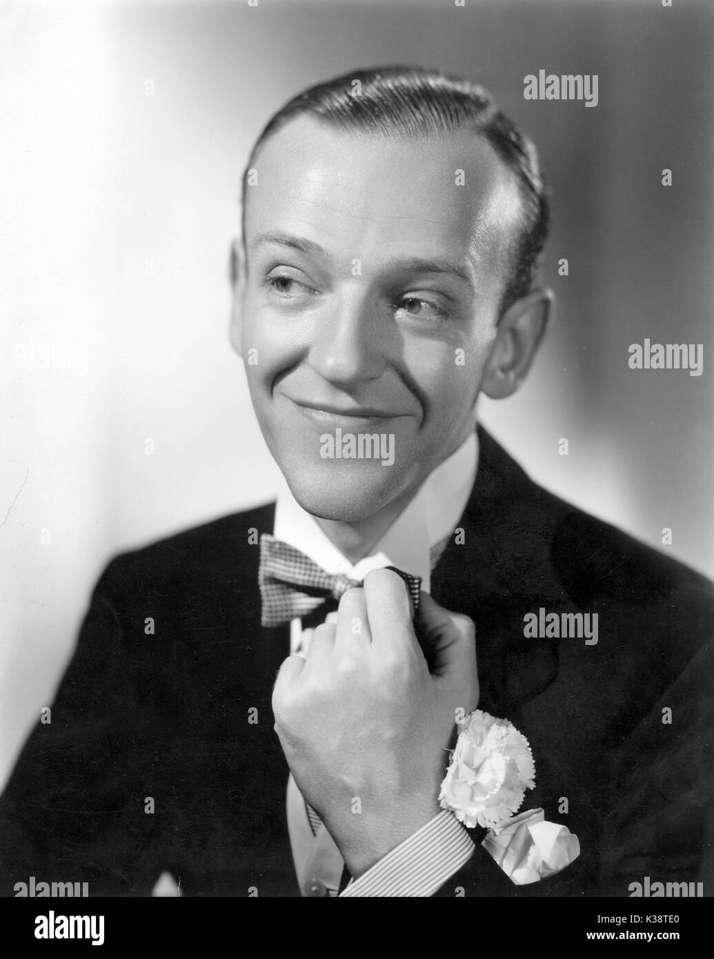 FRED Astaire Schauspieler, Tänzer Stockfoto