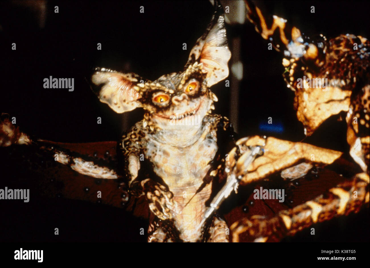 GREMLINS 2: DIE NEUE CHARGE Datum: 1990 Stockfoto