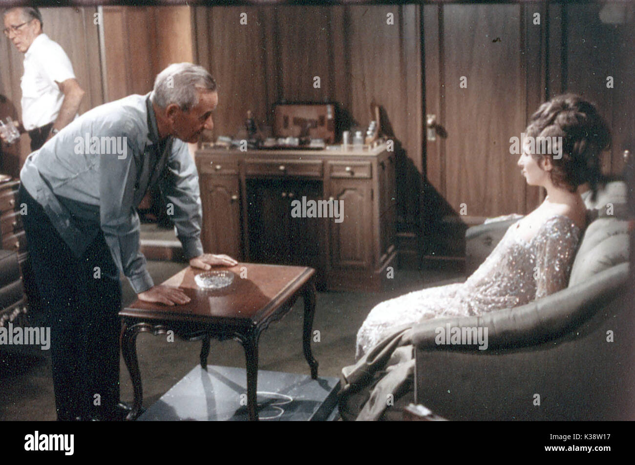 FUNNY GIRL Regisseur William Wyler, BARBRA STREISAND Datum: 1968 Stockfoto