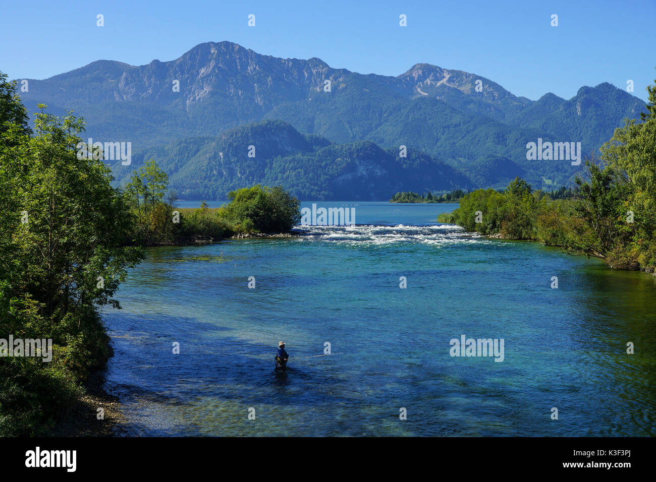 See kochel mit loisach Fotos und Bildmaterial in hoher Auflösung Alamy
