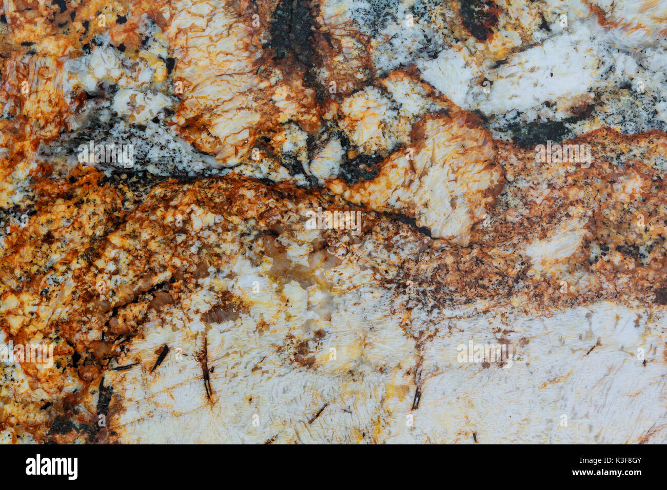 Mit braunem Marmor Textur natürliche Marmor Hintergrund Marmortextur Stockfoto