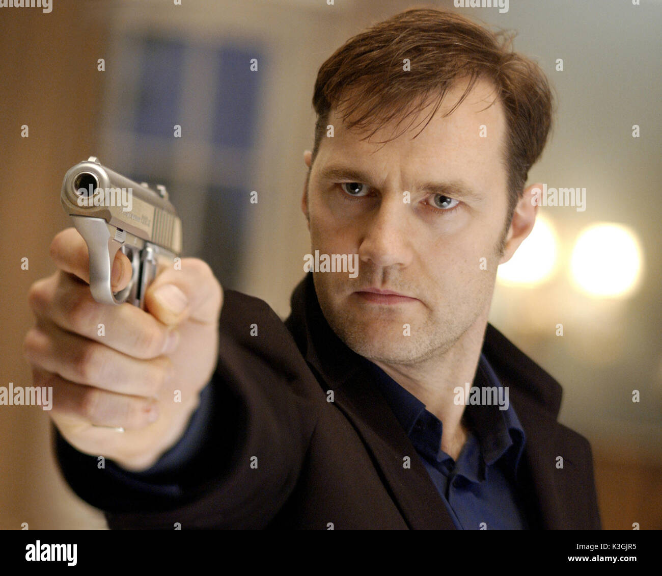 BASIC INSTINCT 2 David Morrissey Stockfoto