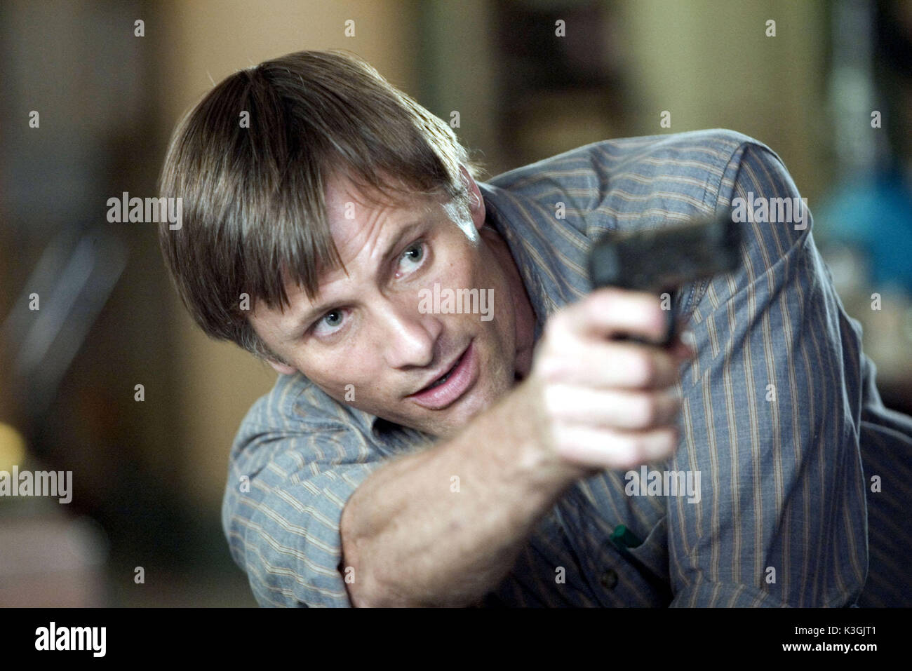 Eine GESCHICHTE DER GEWALT Viggo Mortensen Datum: 2005 Stockfoto