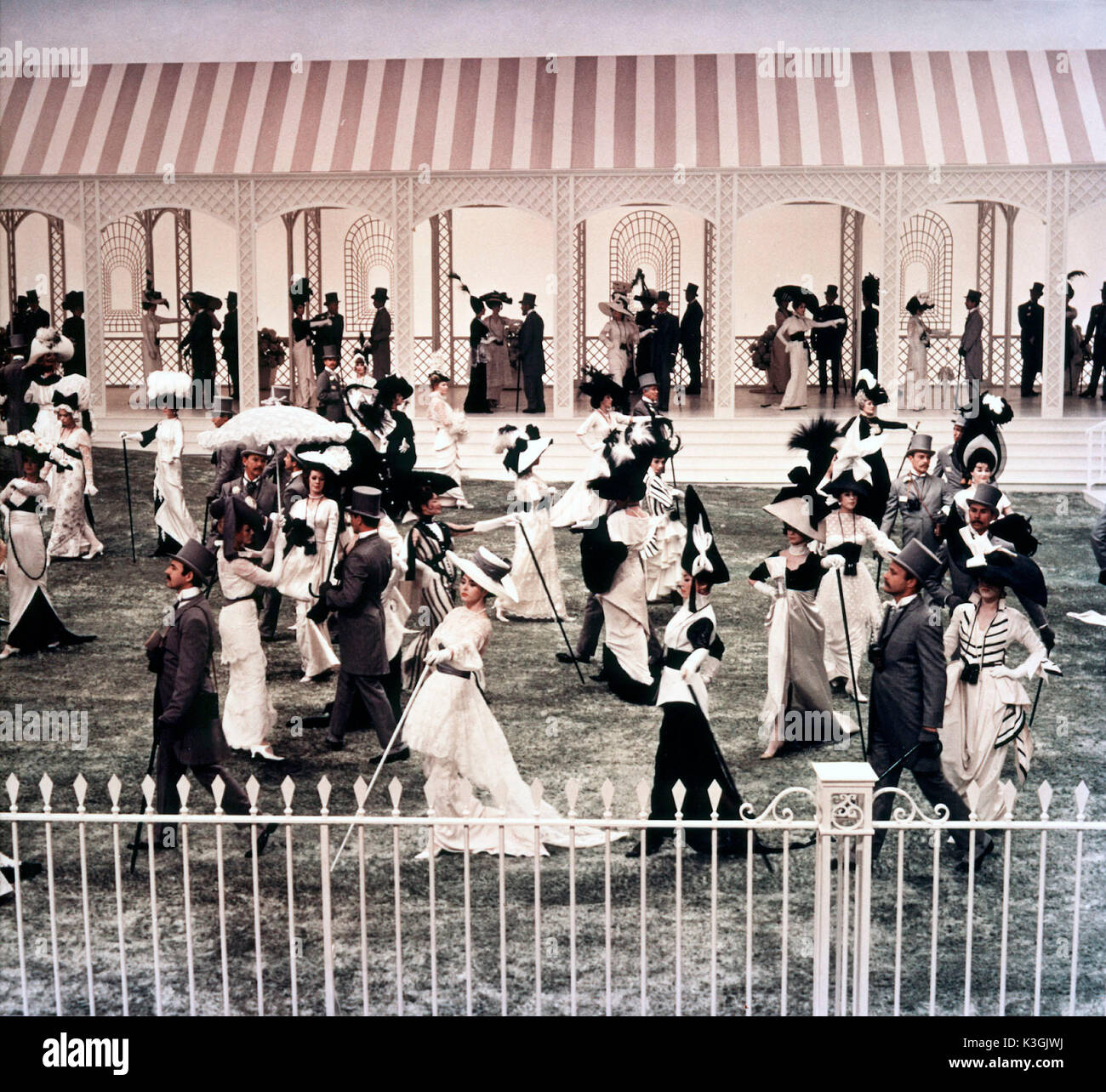 MY FAIR LADY Datum: 1964 Stockfoto