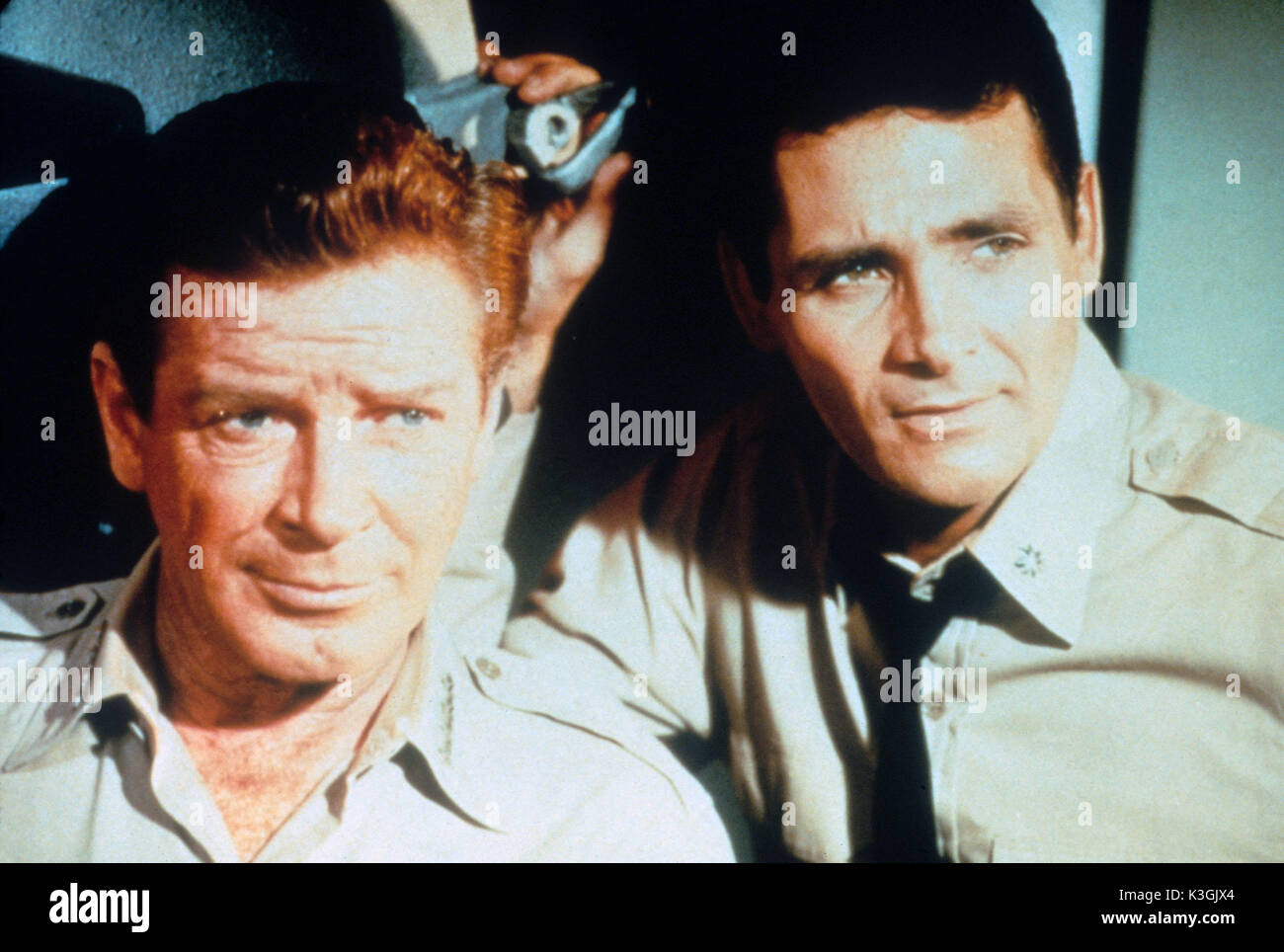 Reise auf den Meeresgrund RICHARD BASEHART, DAVID HEDISON Stockfoto