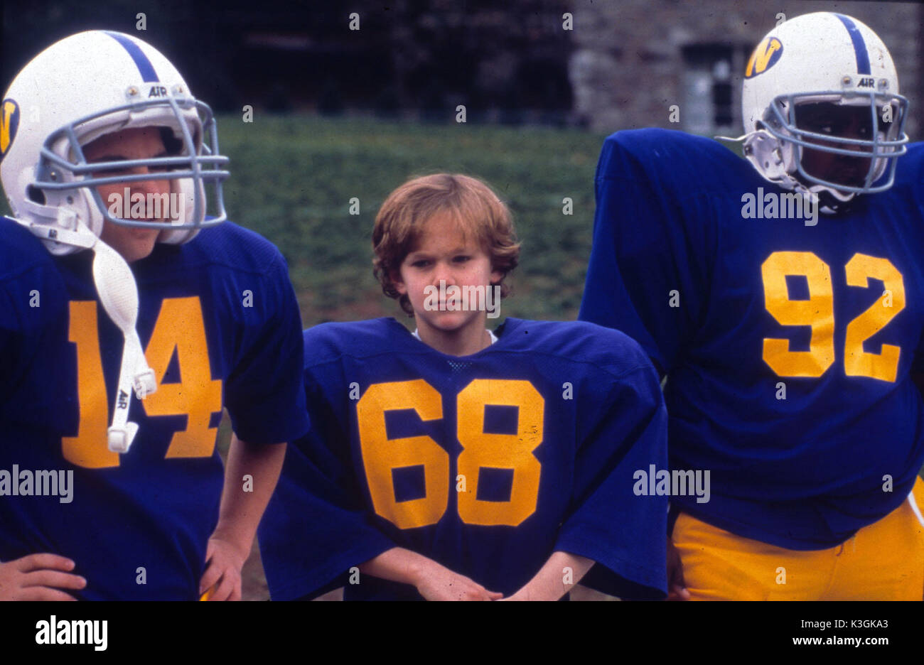 Hellwach JOSEPH CROSS Datum: 1998 Stockfoto