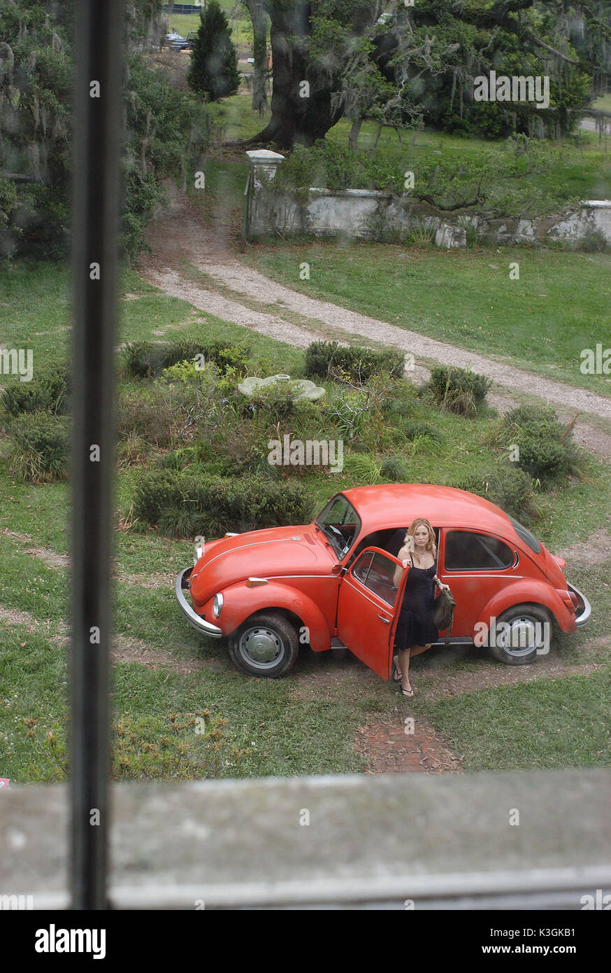 Die SKELETON KEY KATE HUDSON Datum: 2005 Stockfoto