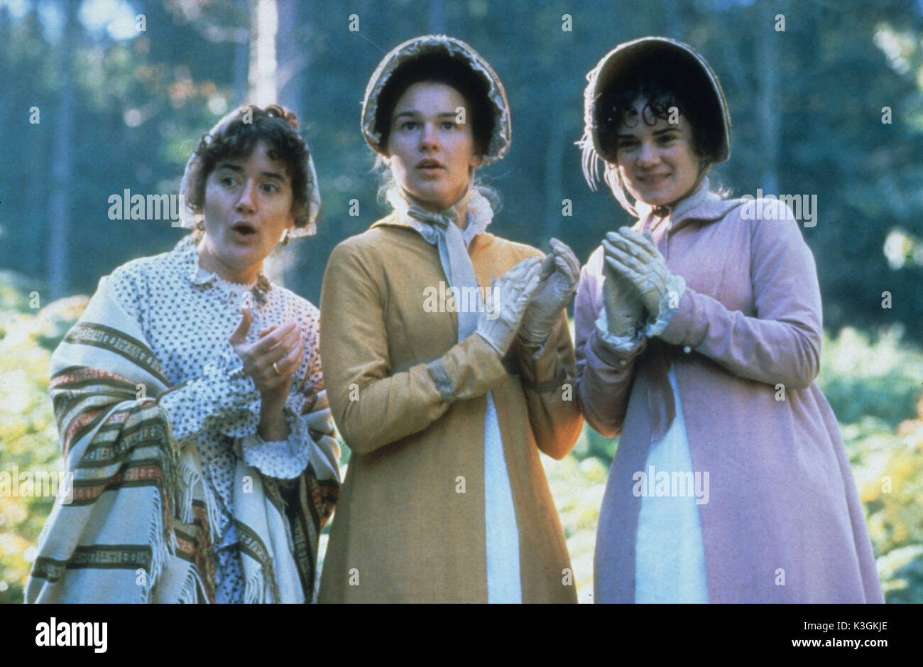 Überzeugungsarbeit SOPHIE Thompson, Emma Roberts, VICTORIA HAMILTON Datum: 1995 Stockfoto