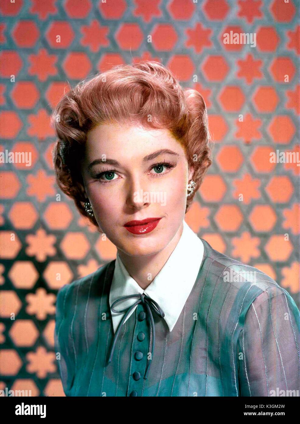 ELEANOR PARKER ELEANOR PARKER, USamerikanische Schauspielerin