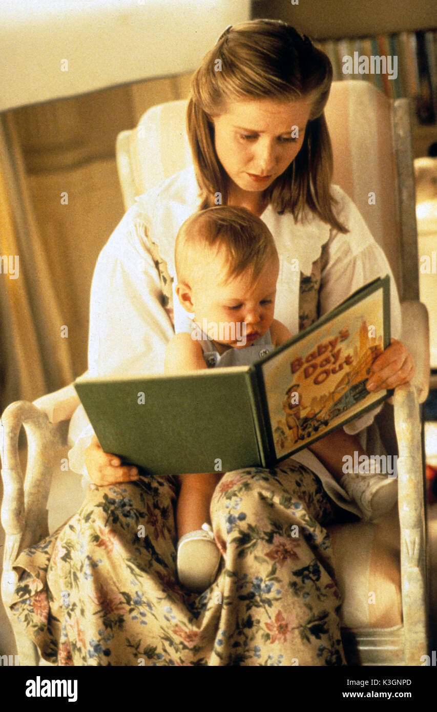 BABY'S DAY OUT [USA 1994] Cynthia Nixon Datum: 1994 Stockfoto