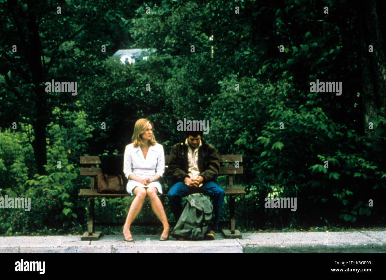 Sie können sich auf mich verlassen, Laura Linney, Mark Ruffalo Datum: 2000 Stockfoto