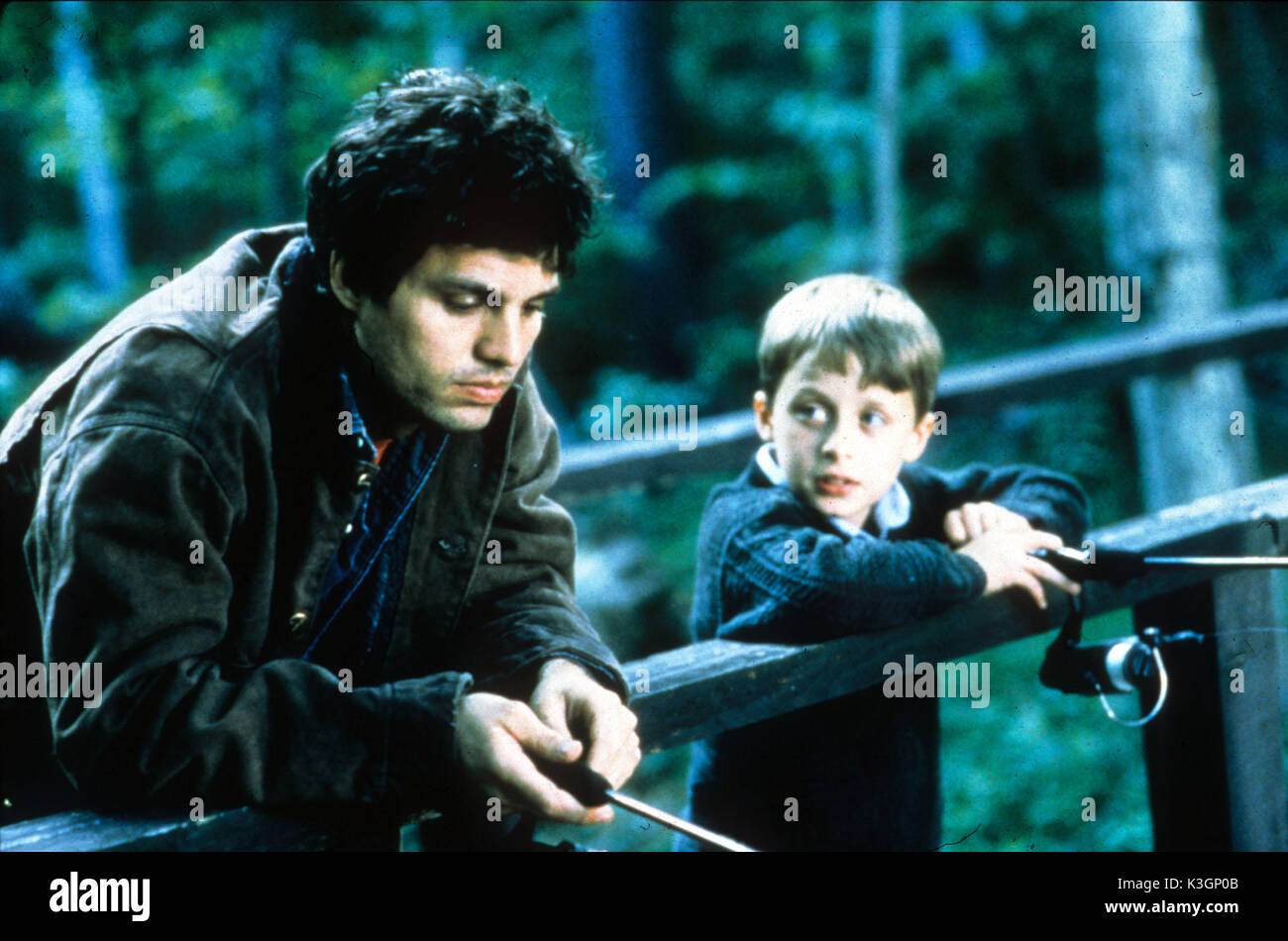 Sie können sich auf mich verlassen, Mark Ruffalo, Rory Culkin Datum: 2000 Stockfoto