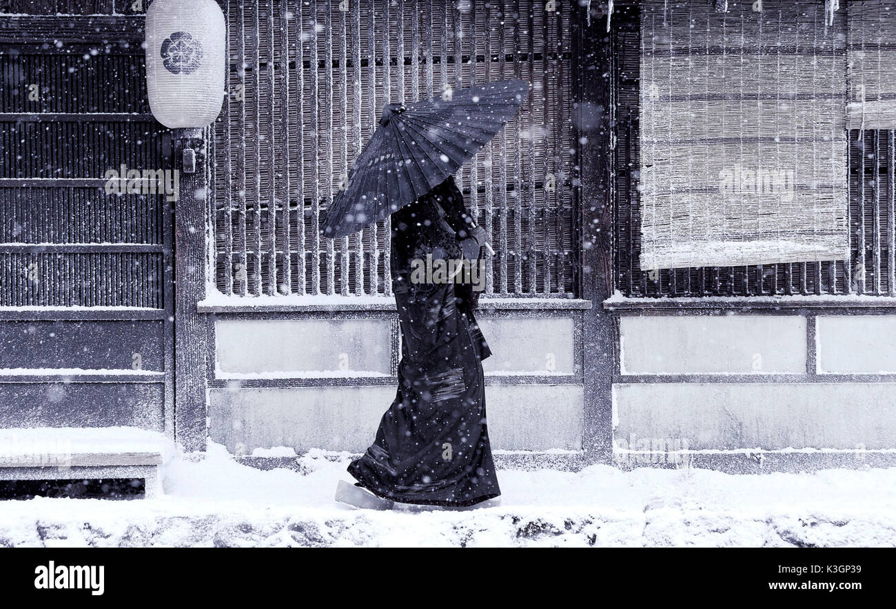 Die geisha Sterne Ziyi Zhang, Gong Li, Michelle Yeoh, Ken Watanabe und wird von Rob Marshall geleitet. ** Alle BILDER SIND EIGENTUM VON SONY PICTURES ENTERTAINMENT INC. Nur für Werbezwecke verwenden. Verkauf, VERVIELFÄLTIGUNG ODER WEITERGABE DES MATERIALS IST VERBOTEN. Von Buena Vista International verteilt. Die geisha Datum: 2005 Stockfoto