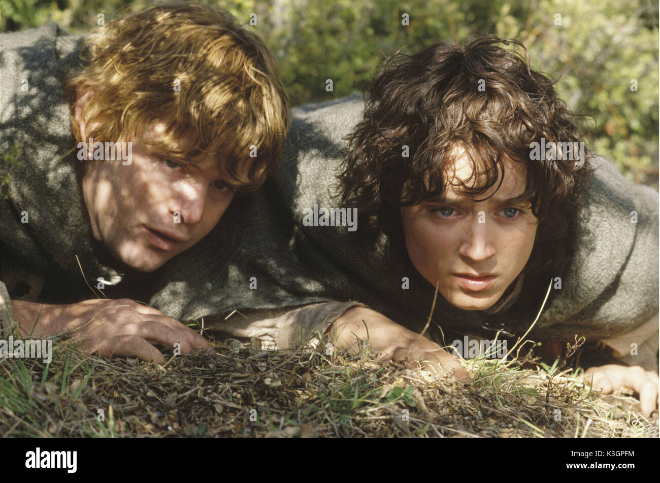 Sean Astin Herr Der Ringe Stockfotos und -bilder Kaufen - Alamy