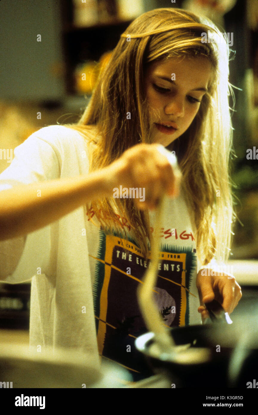 Trading Mom Anna Chlumsky Datum 1994 Stockfotografie Alamy