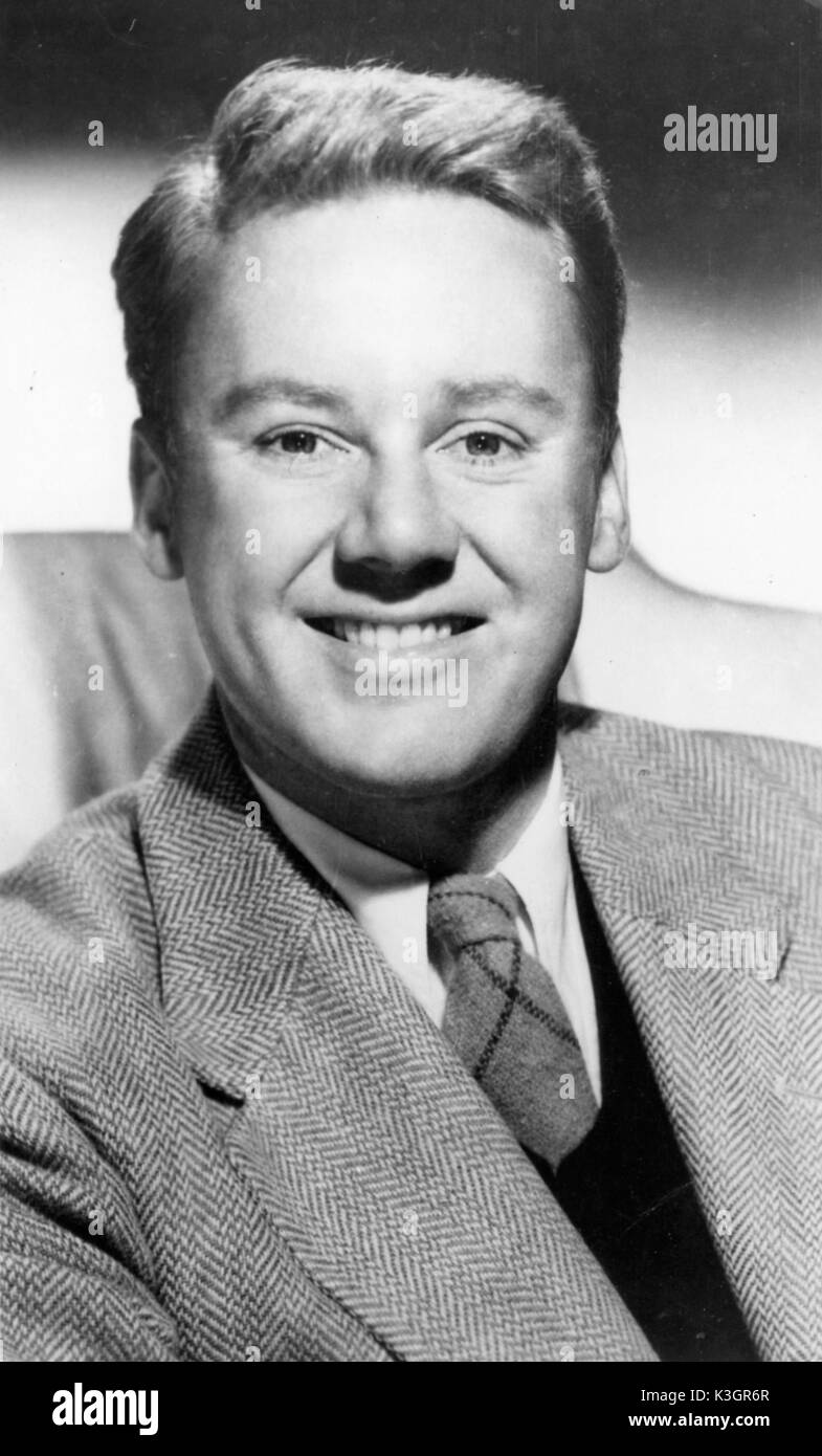 VAN JOHNSON Schauspieler Stockfoto