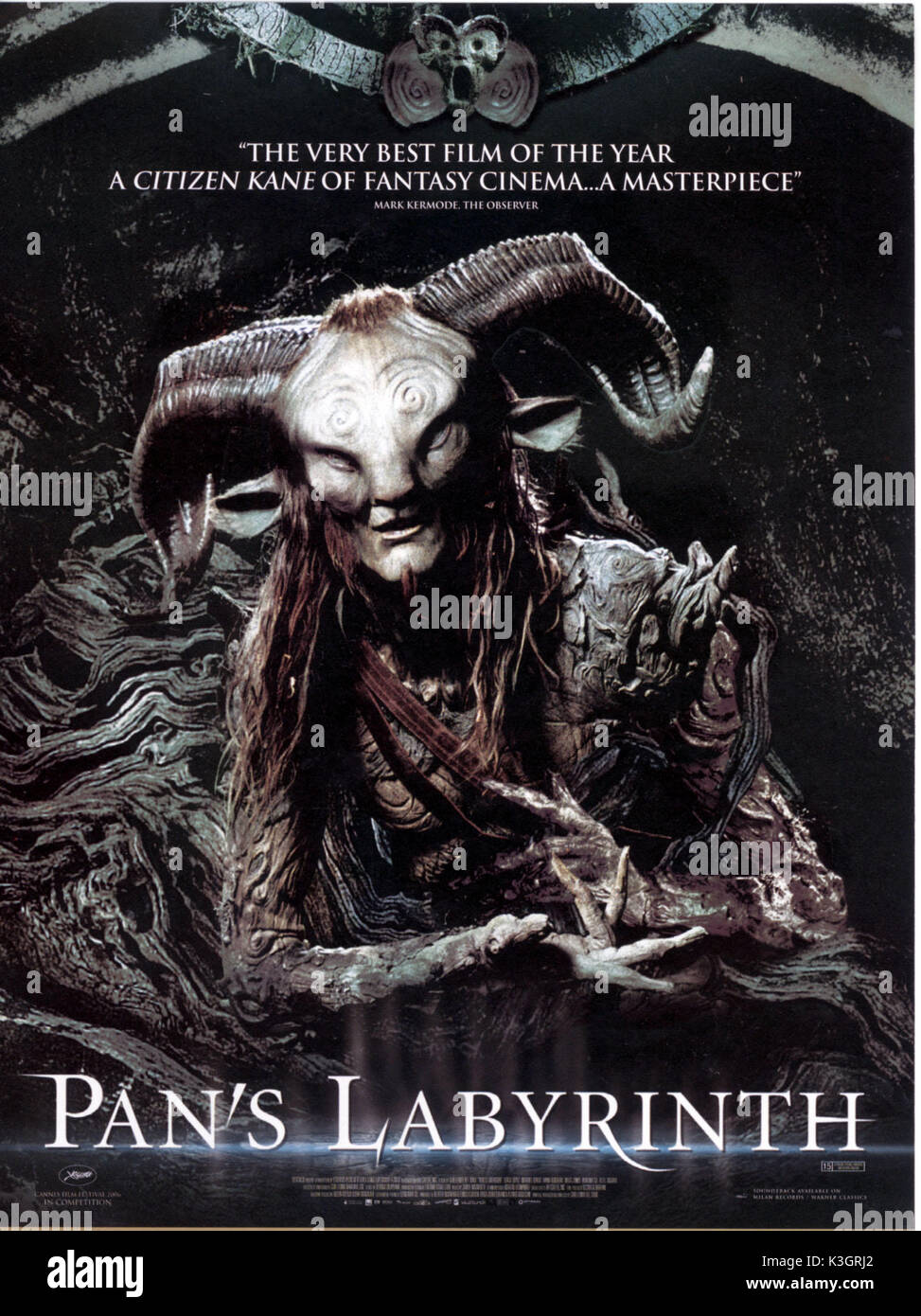EL LABERINTO DEL FAUNO [MEX/SP/USA 2006] aka Pan's Labyrinth Datum: 2006 Stockfoto