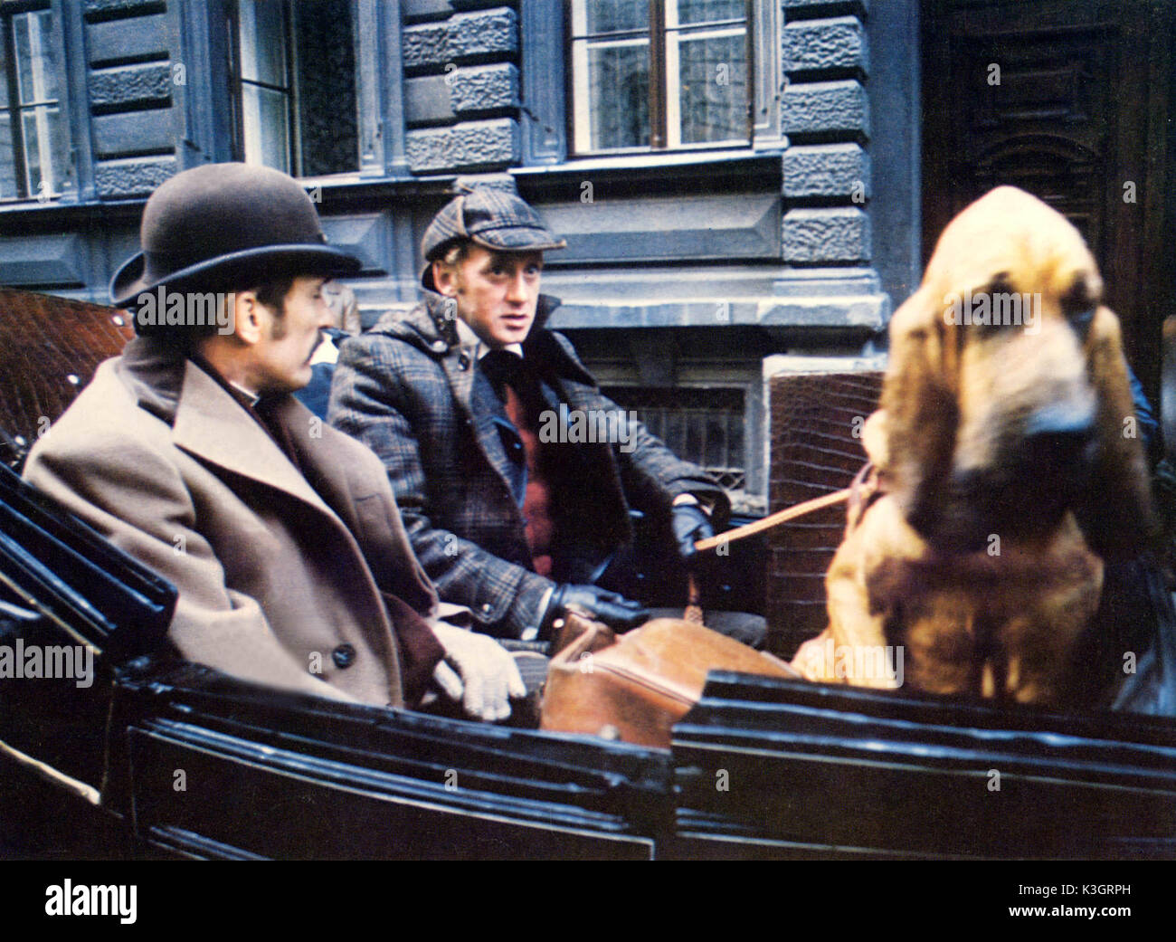 DIE SIEBEN-PROZENT-LÖSUNG Stockfoto