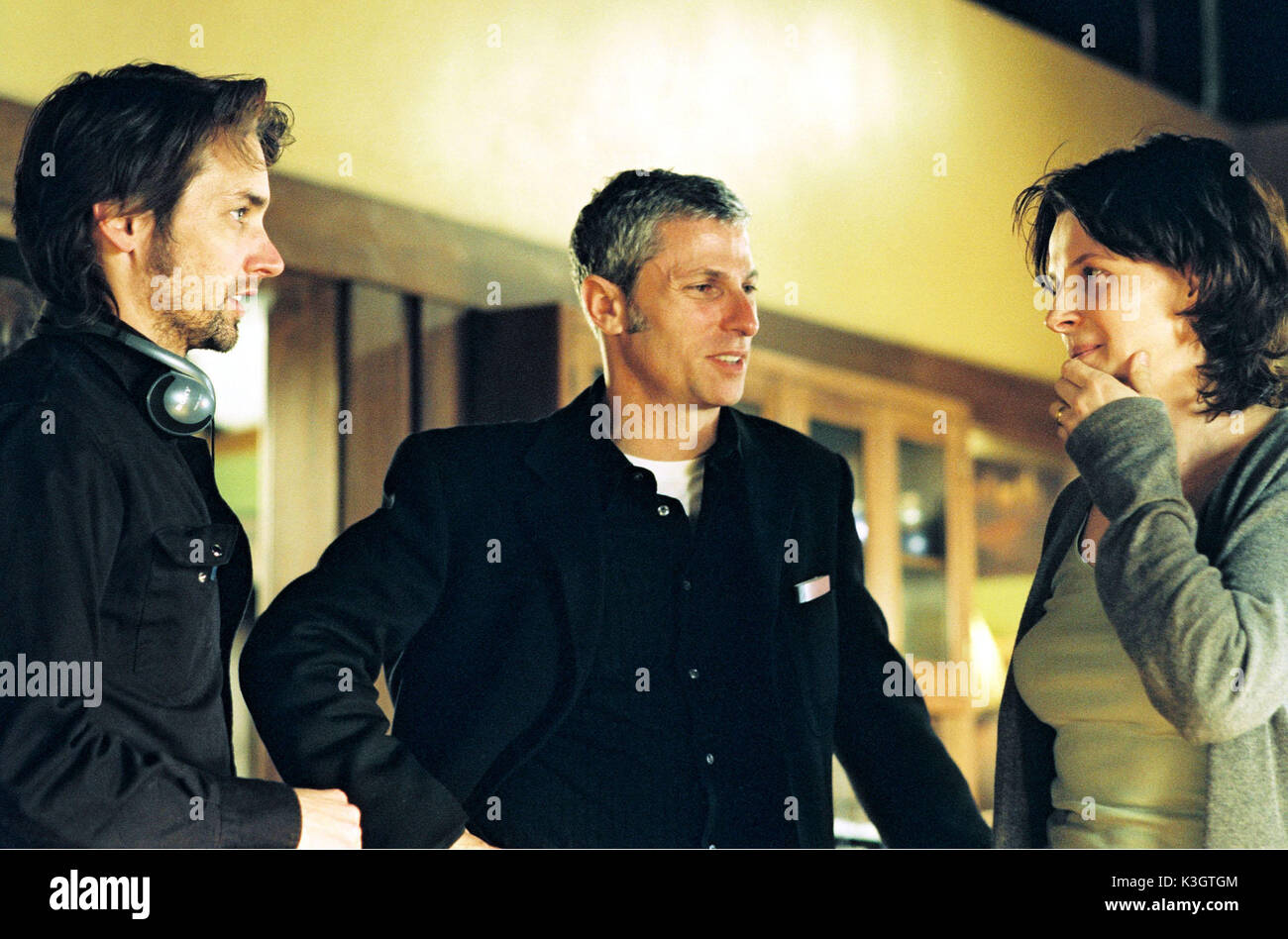 BEE SEASON Regisseur David Siegel, Direktor SCOTT MCGEHEE, RICHARD GERE Datum: 2005 Stockfoto