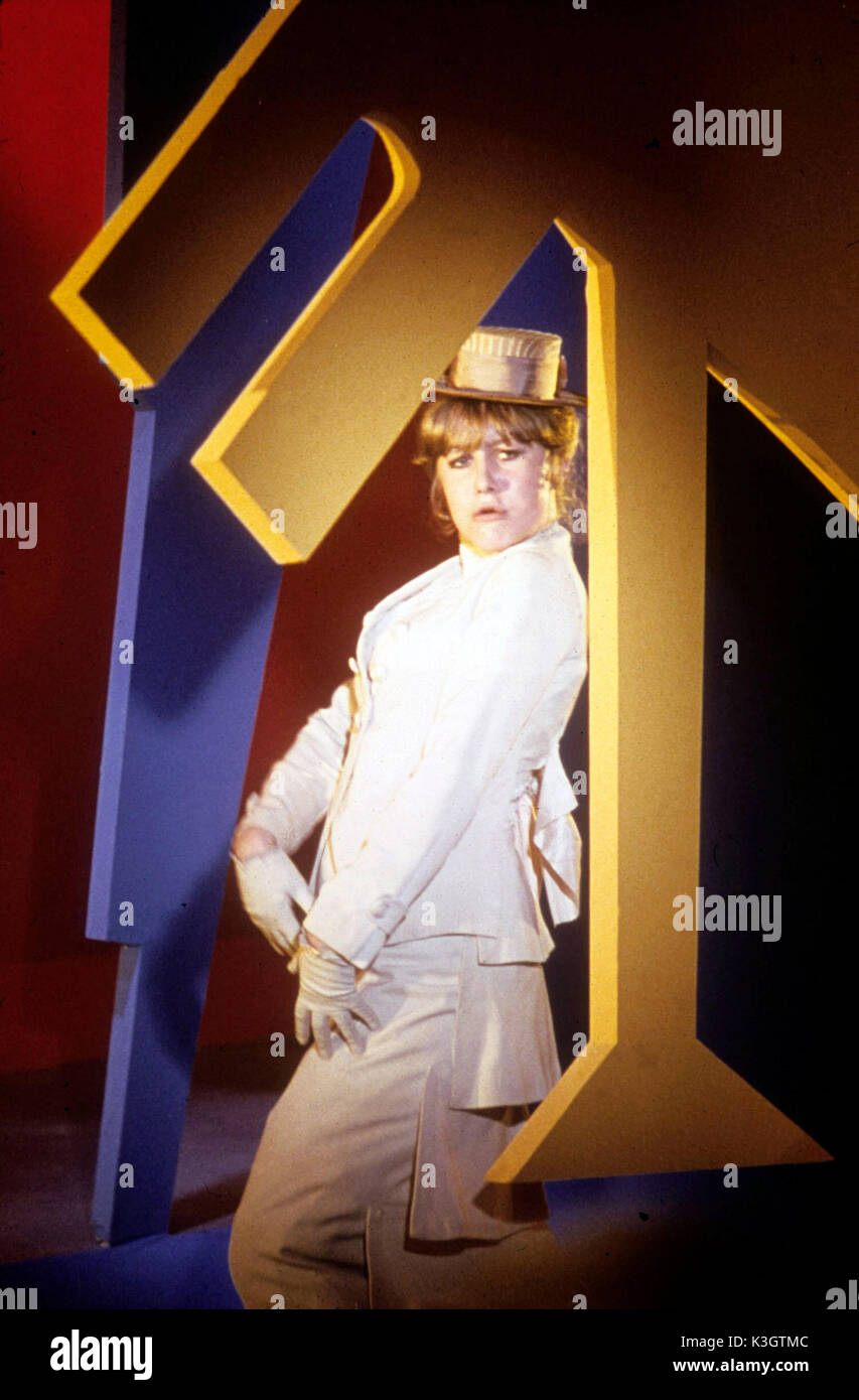 SAVAGE MESSIAH Helen Mirren Datum: 1972 Stockfoto