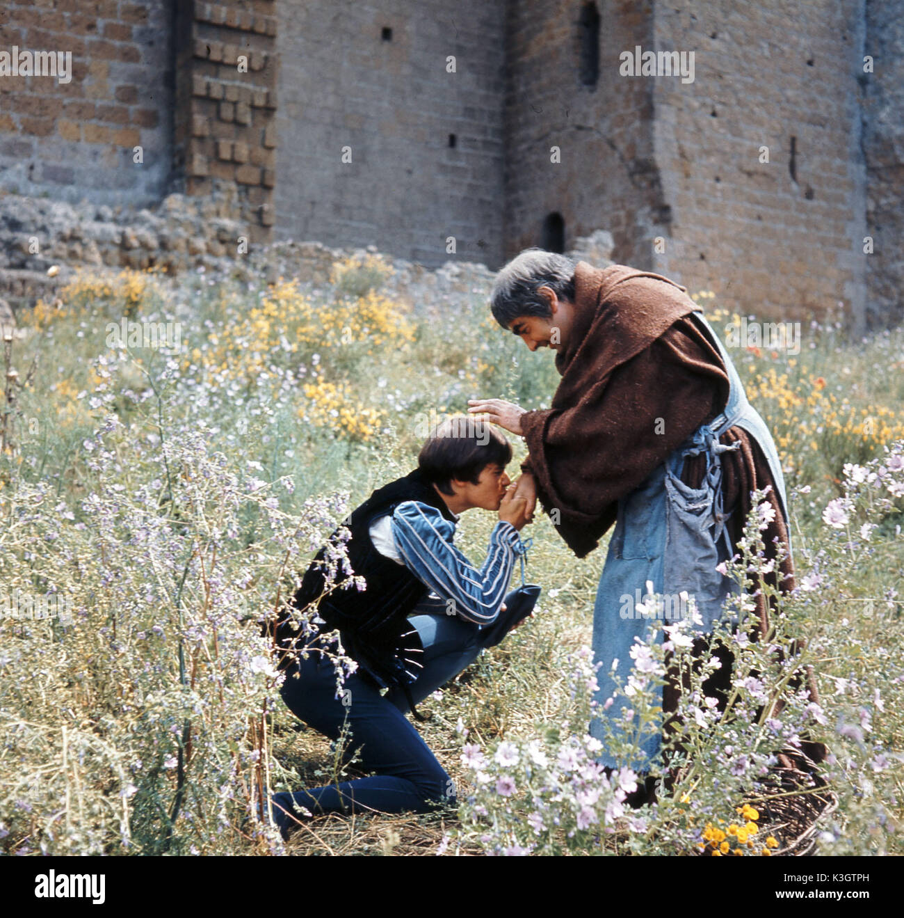 Juliet And Friar Stockfotos Und Bilder Kaufen Alamy