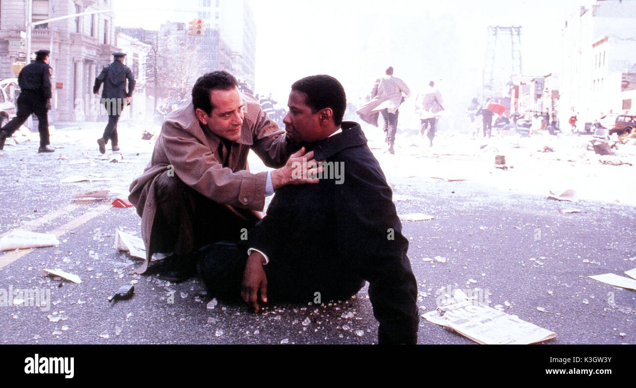 Die BELAGERUNG TONY SHALOUB, Denzel Washington Datum: 1998 Stockfoto
