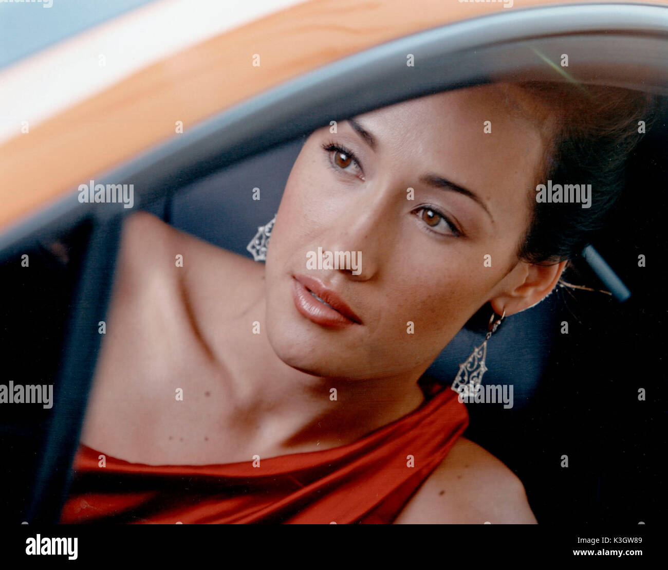 MISSION: Impossible III MAGGIE Q Datum: 2006 Stockfoto