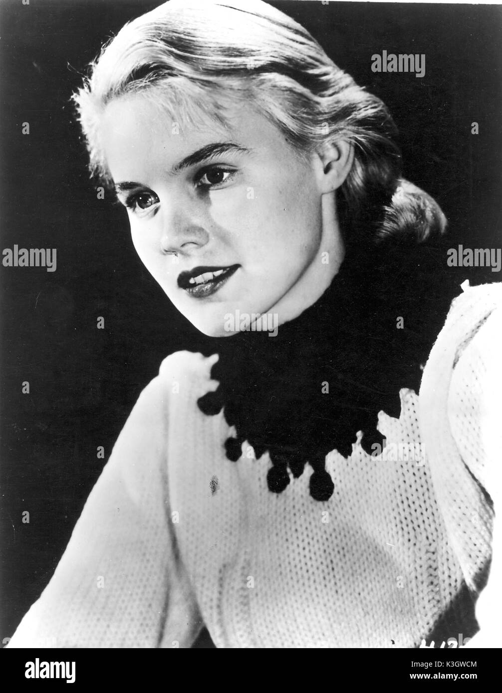 CARROLL BAKER - amerikanische Schauspielerin Carroll Baker amerikanische Schauspielerin Stockfoto