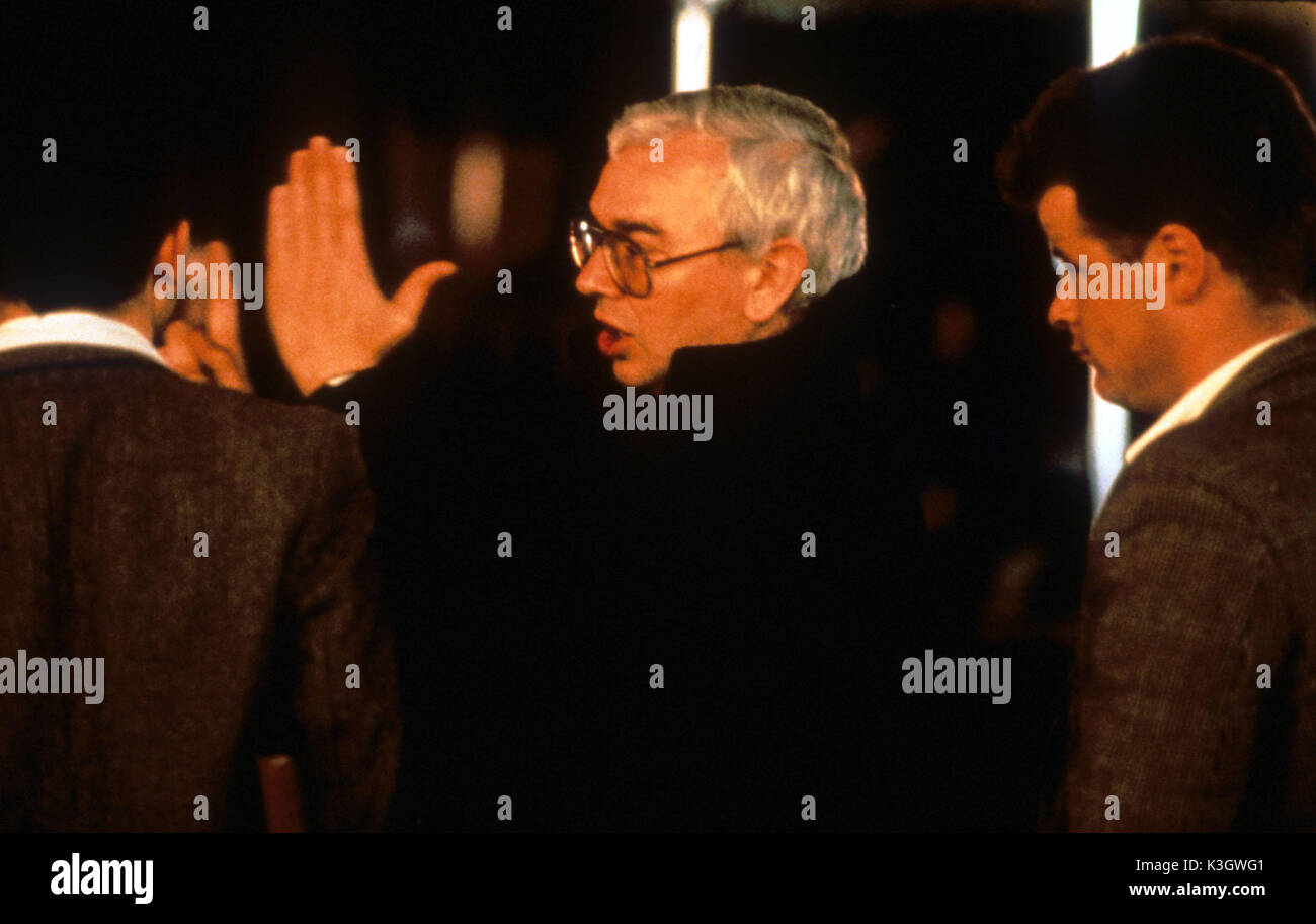 Der lange Tag schließt Regisseur Terence Davies Datum: 1992 Stockfoto