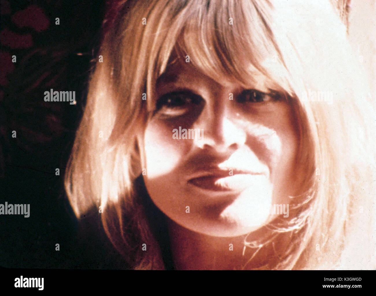 TONITE lässt alle LIEBE MACHEN IN LONDON [BR 1967] JULIE CHRISTIE TONITE LET'S ALL MAKE LOVE IN LONDON Datum: 1967 Stockfoto