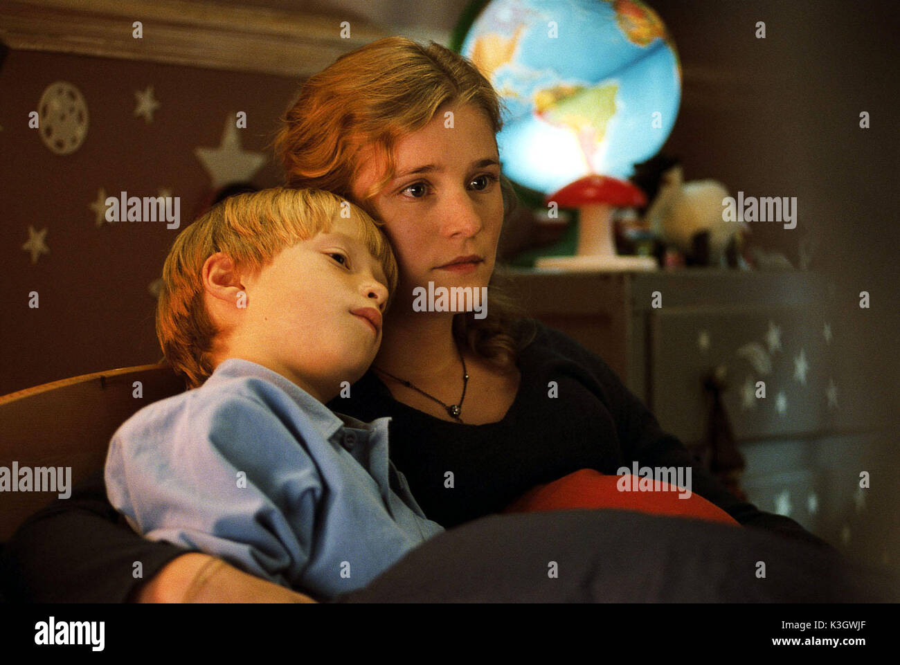 Mühe NATHAN LACROIX, NATACHA REGNIER Datum: 2005 Stockfoto