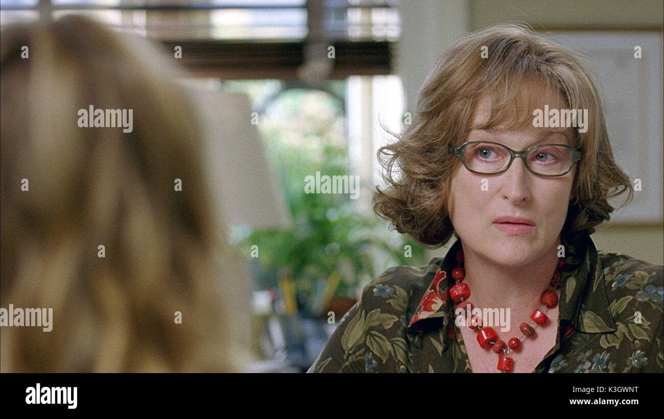 PRIME Meryl Streep Datum: 2005 Stockfoto