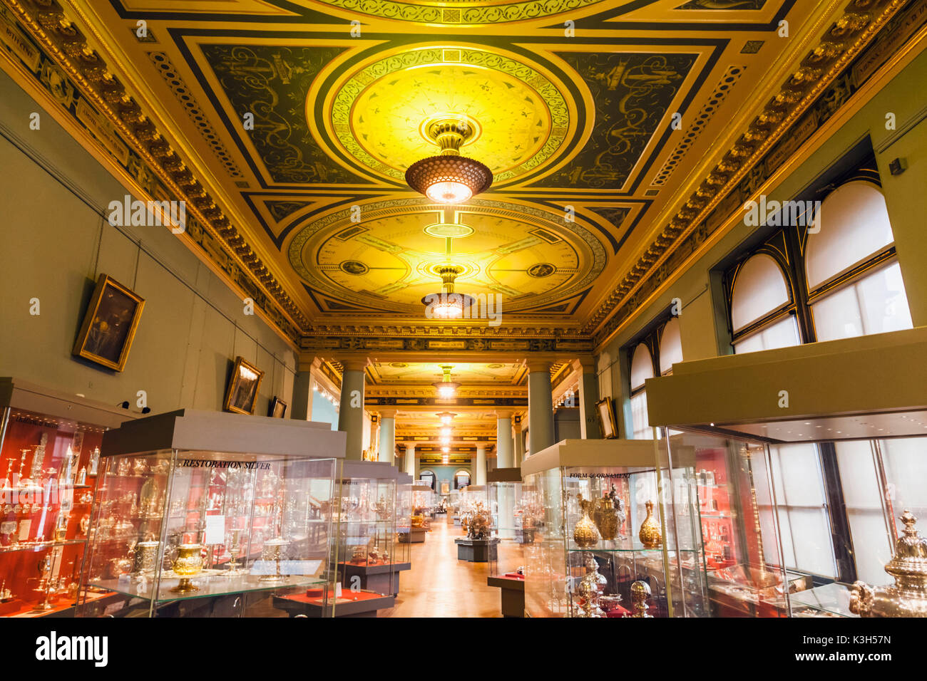 Die whitley galerien -Fotos und -Bildmaterial in hoher Auflösung – Alamy